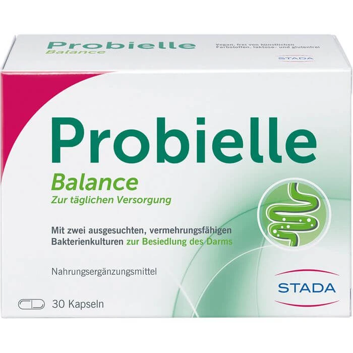 PROBIELLE Balance Kapseln 30 St