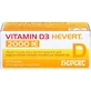 VITAMIN D3 HEVERT 2000 I.U. Tablets 60 pcs.