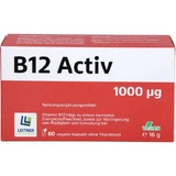 B12 ACTIV 1000 µg capsules 60 pcs.
