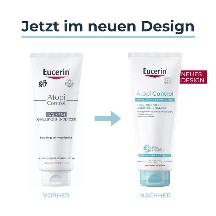 EUCERIN AtopiControl Balsam 400 ml