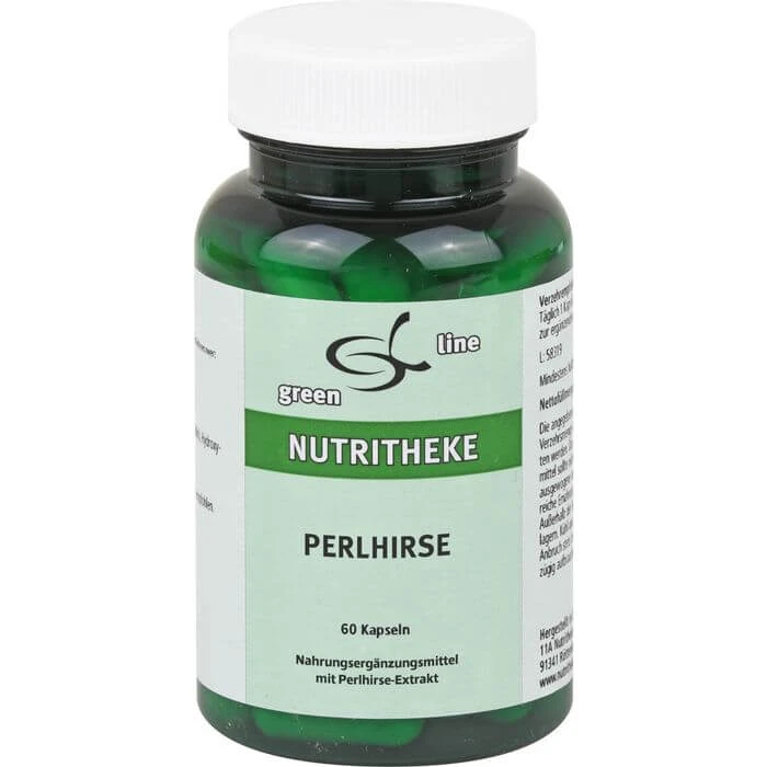 PERLHIRSE Kapseln 60 St
