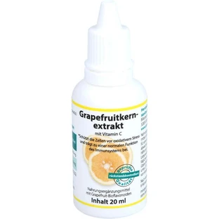 Extract de miez de grapefruit 20 ml