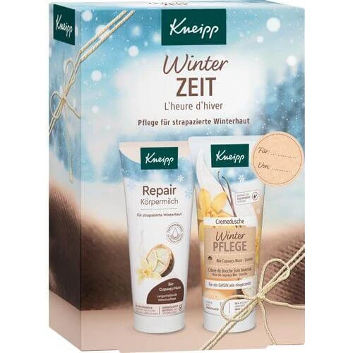 KNEIPP Geschenkpackung Winterzeit 1 P