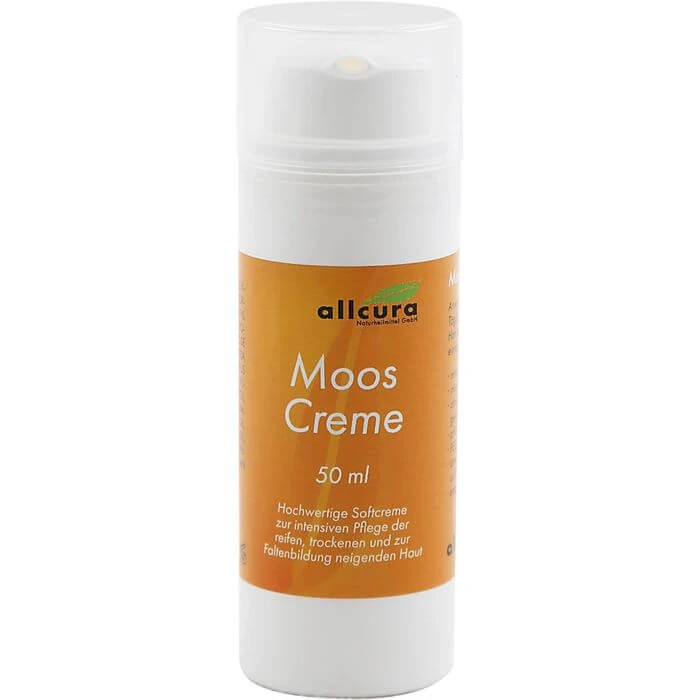MOOS Creme mit Wirkstoff MossCellTec No.1 50 ml