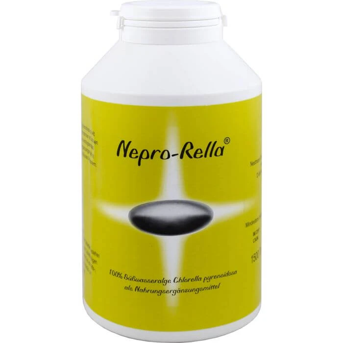 NEPRO-RELLA Tabletten 1500 St