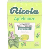 RICOLA o.Z.Box Bonbons à la pomme et à la menthe 50 g