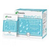 BeautyCell colagen 5 g x 20 plicuri, Benesio 