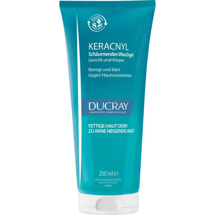 DUCRAY KERACNYL Waschgel 200 ml