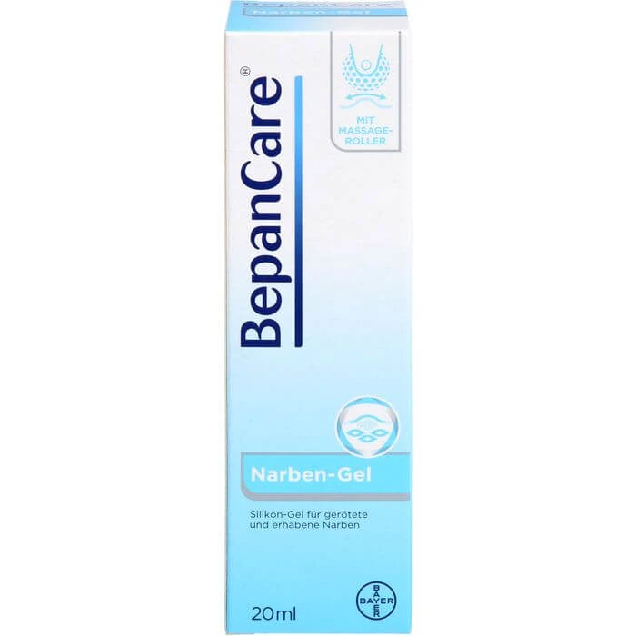 BEPANCARE Narben-Gel 20 ml
