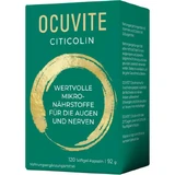 OCUVITE Citicolin Kapseln 120 St.