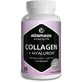 COLLAGEN 300 mg+Hyaluron 100 mg kapsułki o wysokiej dawce. 60 szt.