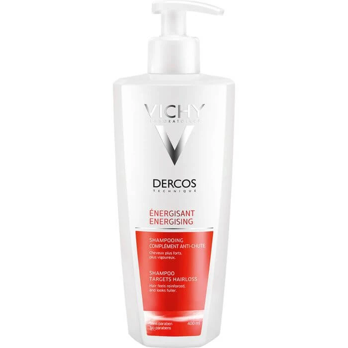 VICHY DERCOS Vital-Shampoo m.Aminexil 400 ml