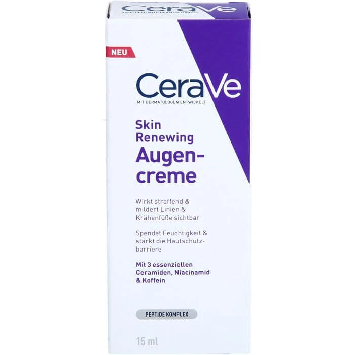 CERAVE Skin renewing Augencreme 15 ml