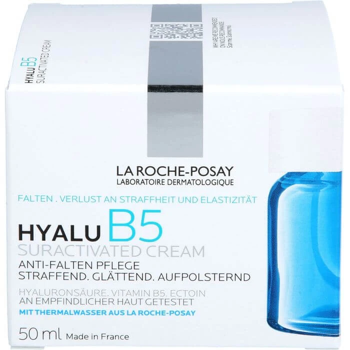 ROCHE-POSAY Hyalu B5 Suractivated Cream 50 ml