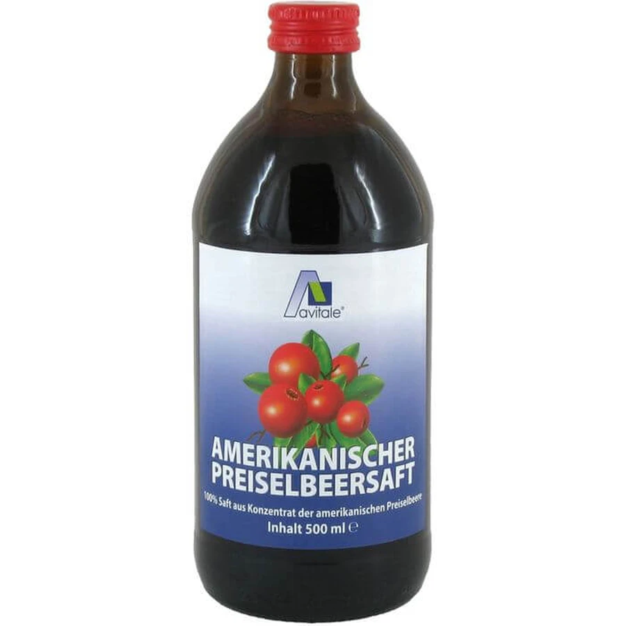 PREISELBEER succo americano 500 ml