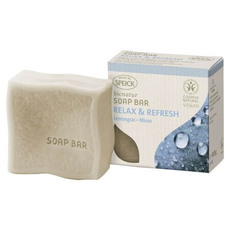 Bionatur sapun solid RELAX&REFRESH 100g