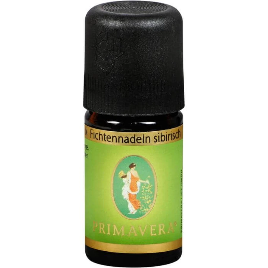Siberische vezelnaaldolie 5 ml