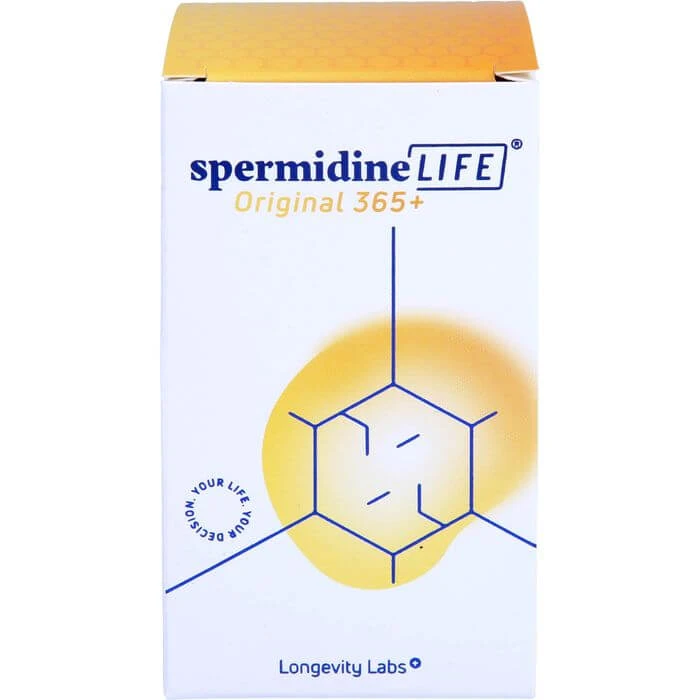 SPERMIDINELIFE Original 365+ Kapseln 60 St
