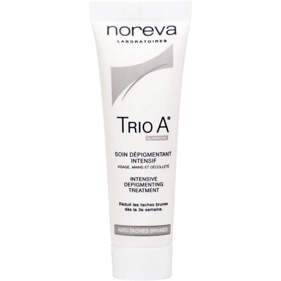 NOREVA Trio A emulsie depigmentantă 30 ml