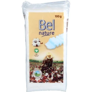 BEL NATURE coton absorbant superposé coton biologique 100 g