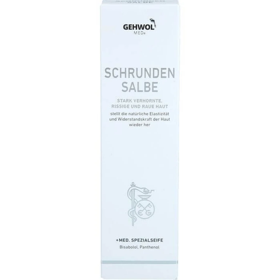 GEHWOL MED Cracked Skin Ointment 125 ml