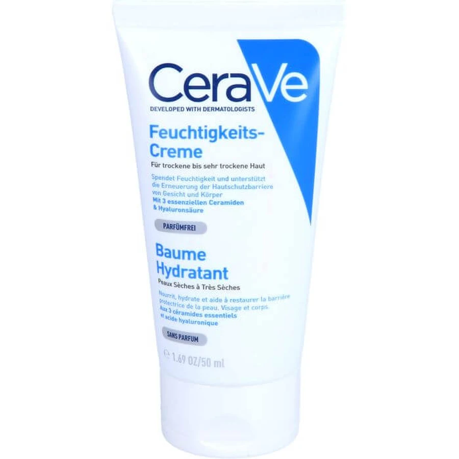 Cremă hidratantă CERAVE 50 ml
