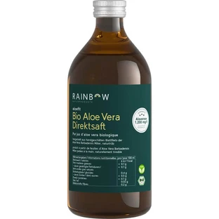 ALOEFIT suc organic de aloe vera 500 ml