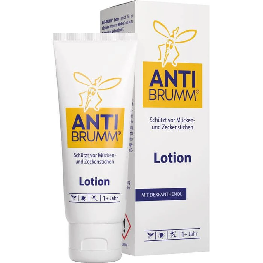 ANTI-BRUMM Lotion 100 ml