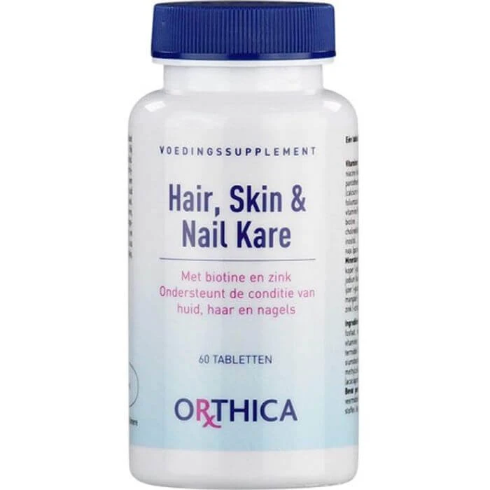 ORTHICA Hair Kare Tabletten 60 St