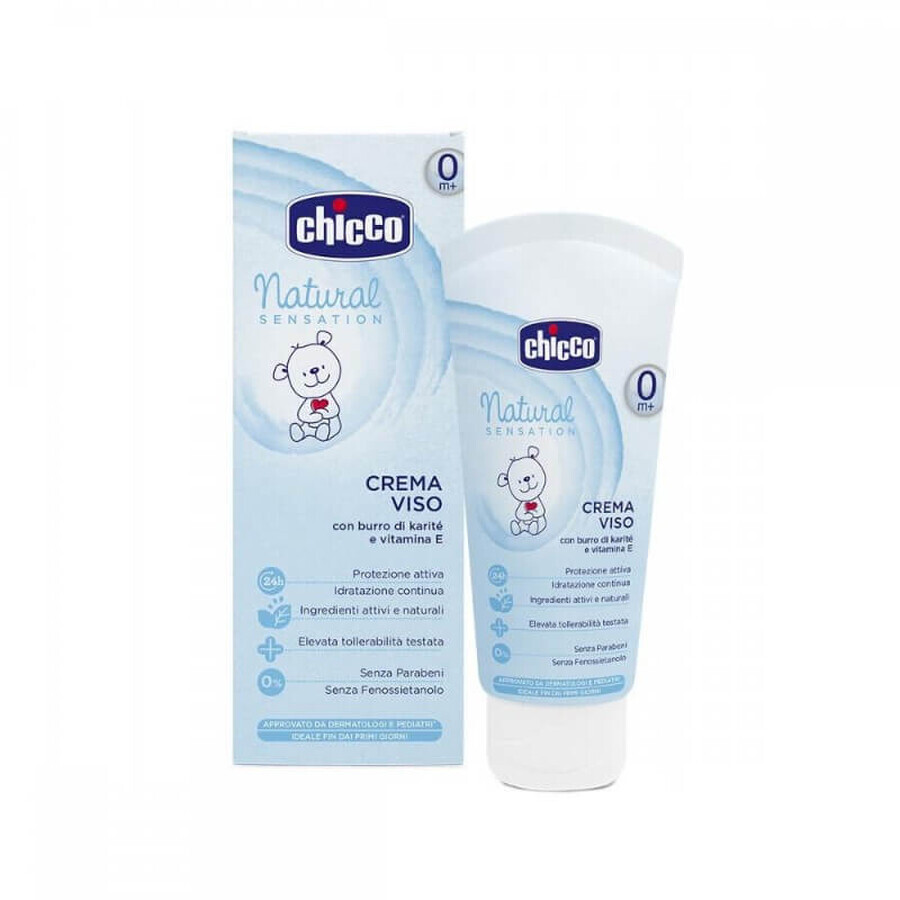 Chicco Crema de fata, 50 ml, 0l+ 07456-9