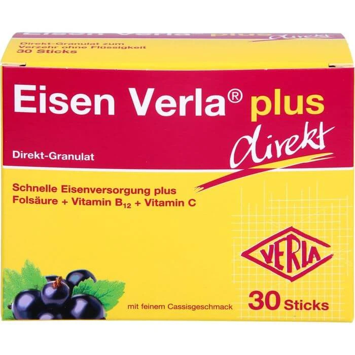 EISEN VERLA plus Direkt-Sticks 30 St
