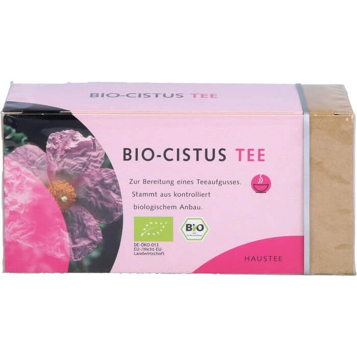 CISTUS BIO Tee Filterbeutel 25 St