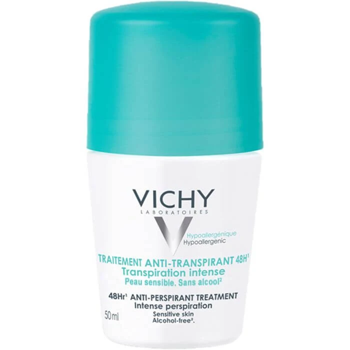 VICHY DEO Roll-on Antitranspirant 48h 50 ml