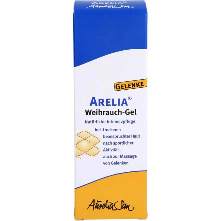 GEL DE BRUJA ARELIA 100 ml