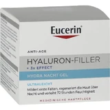 EUCERIN Anti-Age Hyaluron-Filler Hydra Nacht Gel 50 ml