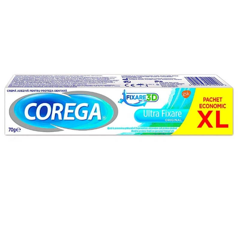 Corega Ultra Fixierung 70g