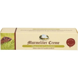 MURMELTIER CREAM cu pin de munte 100 ml