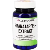 GRANATAPFEL EXTRACT GPH Capsules 60 Capsules