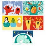 Leren over dieren, Djeco