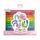 Carioci stralucitoare care se sterg - Make no mistake! - Set de 12
