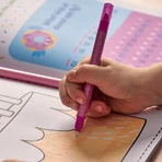 Carioci stralucitoare care se sterg - Make no mistake! - Set de 12