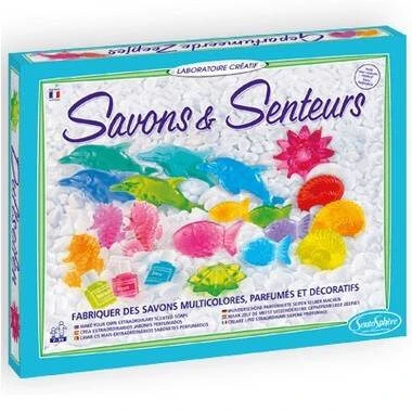 Seifen und Parfüms