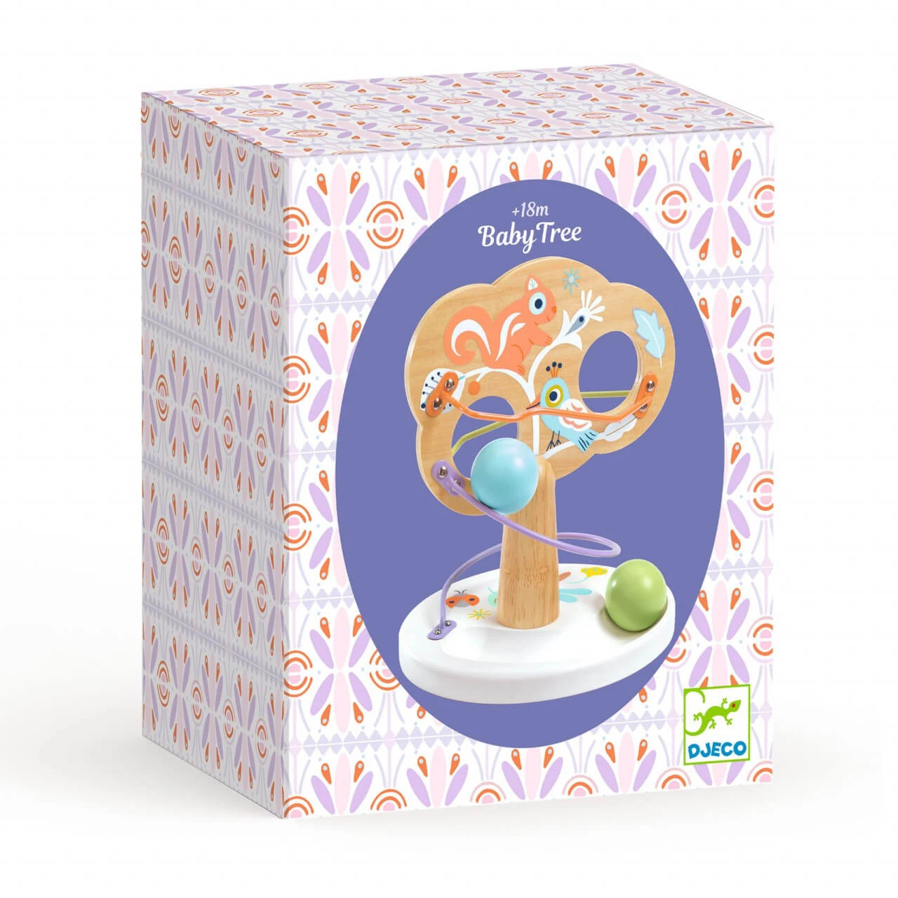 BabyTree Babyspielzeug, Djeco