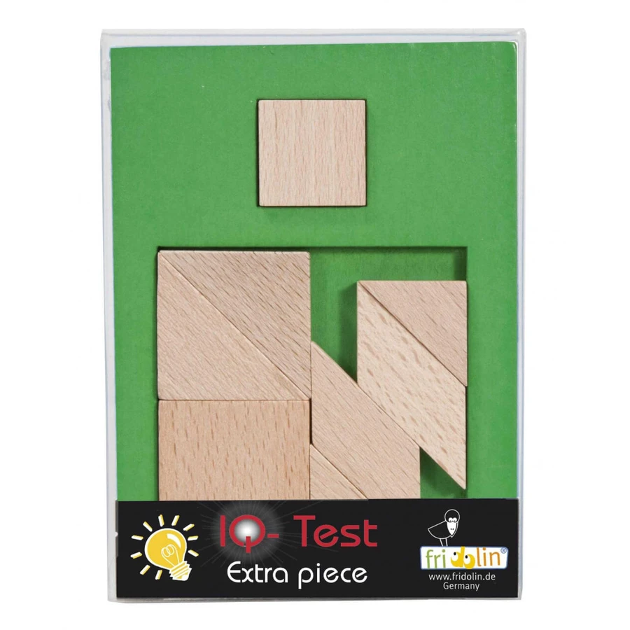 Gioco di logica in legno extra pezzo-3