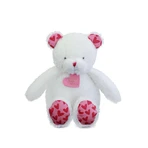 Ours en peluche "I Love You" dans un sac cadeau - 25 cm