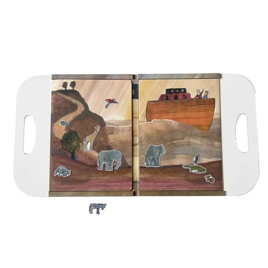 Arca de Noé, juego magnético Egmont Toys