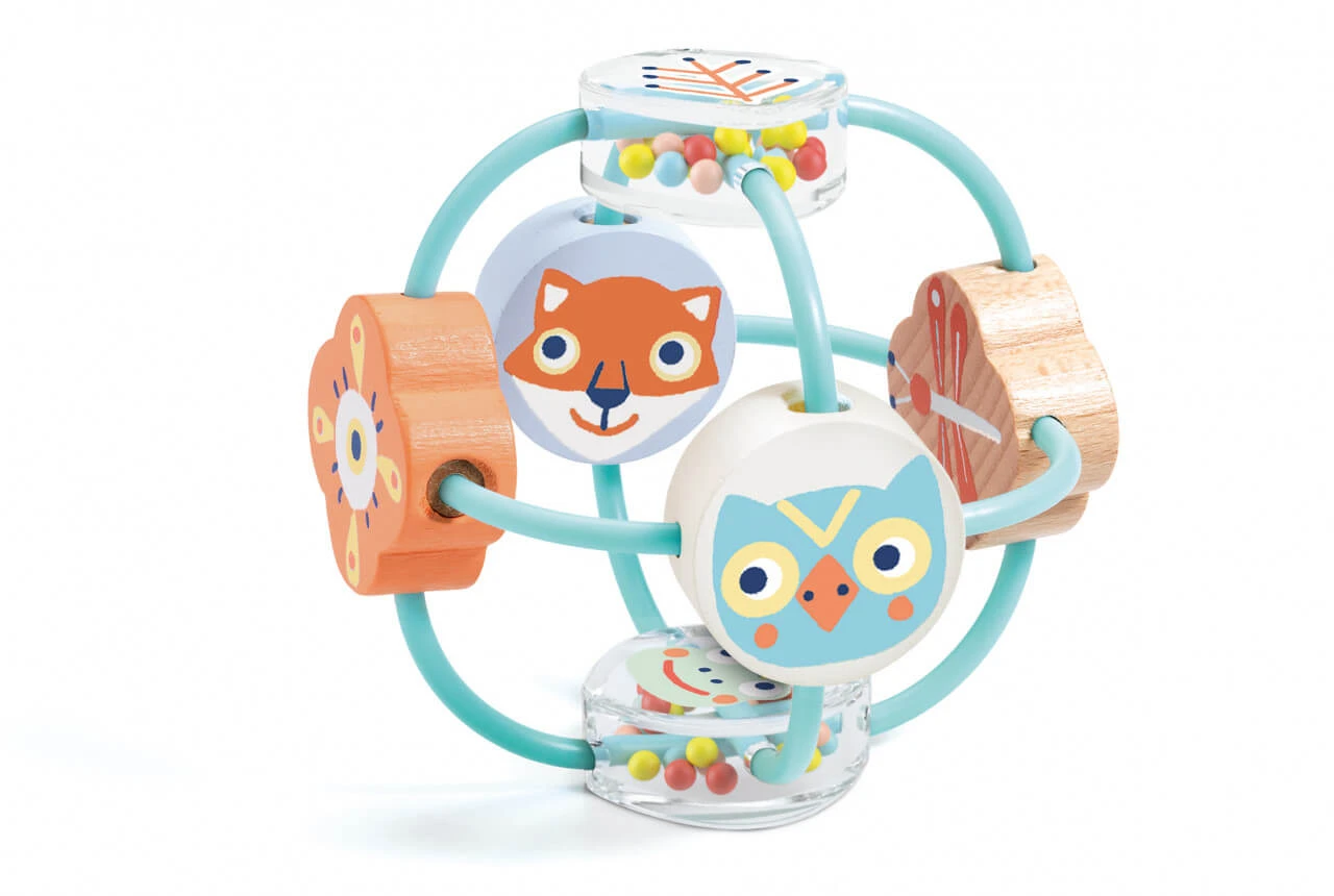Djeco BabyBali Babyspielzeug