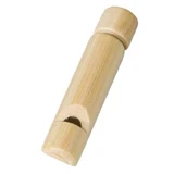 Fridolin silbato pequeño de bambú