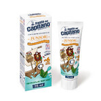 Del Capitano Toothpaste junior 6+ with mint flavour 0354 x 75 ml