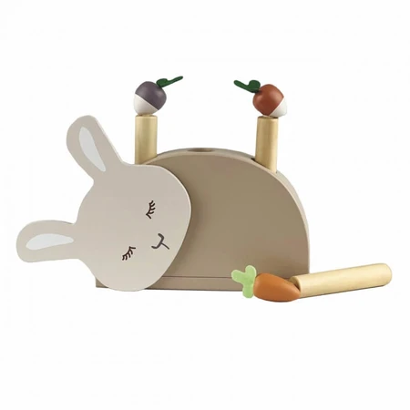 Spielzeug Pop up Hasen, Egmont Toys